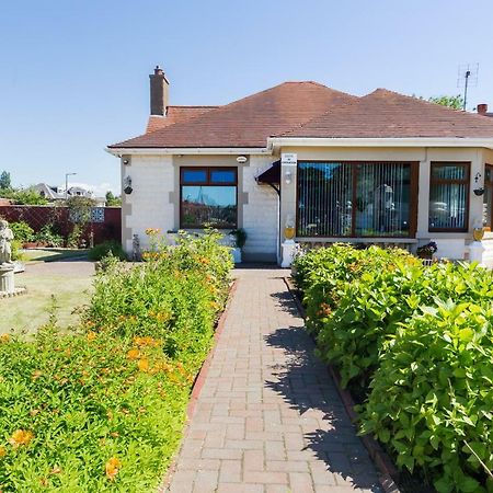 Wee White House Bed & Breakfast Edinburgh Ngoại thất bức ảnh