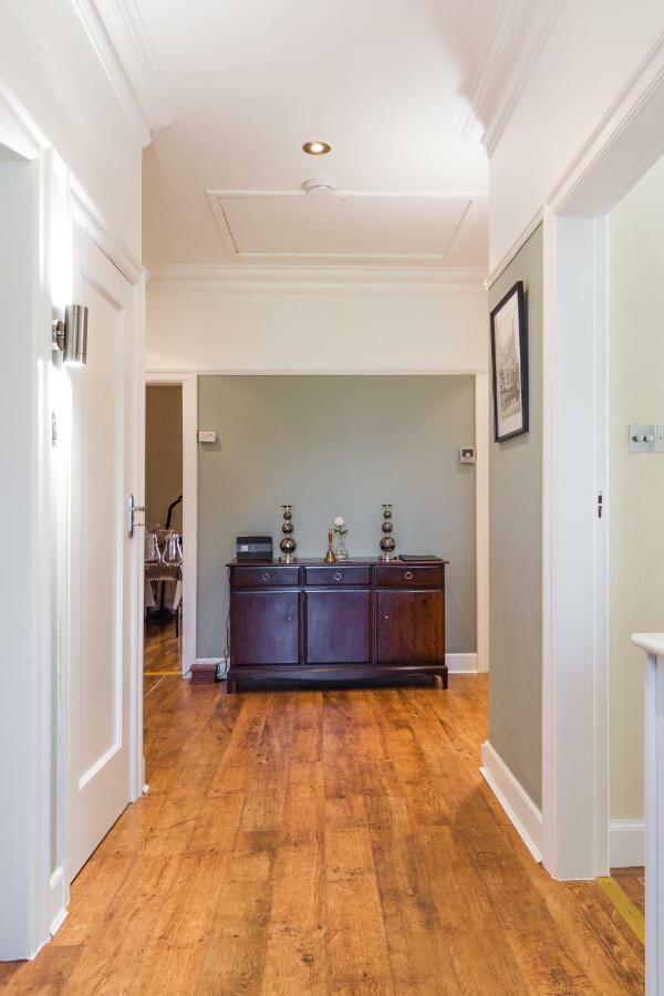 Wee White House Bed & Breakfast Edinburgh Ngoại thất bức ảnh
