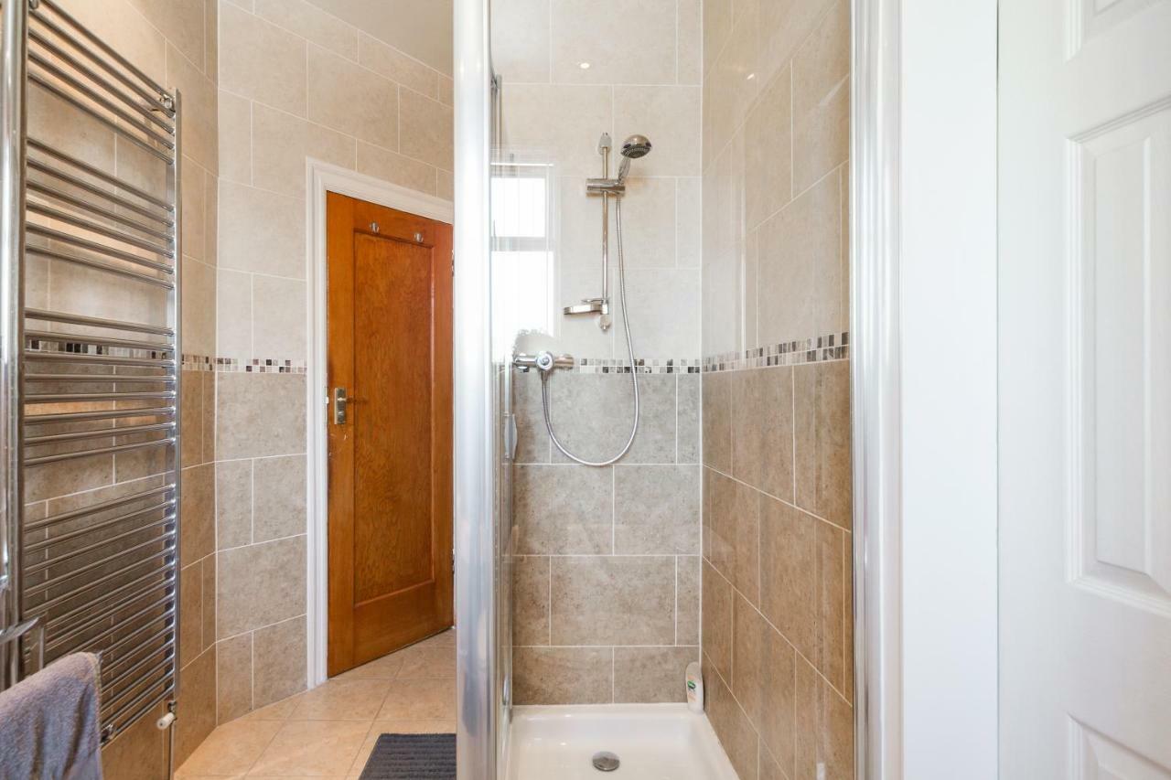 Wee White House Bed & Breakfast Edinburgh Ngoại thất bức ảnh