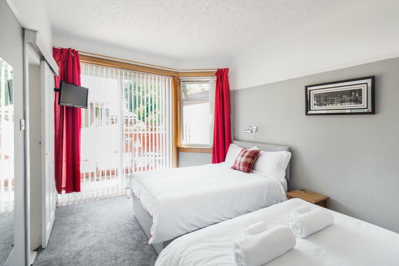 Wee White House Bed & Breakfast Edinburgh Ngoại thất bức ảnh