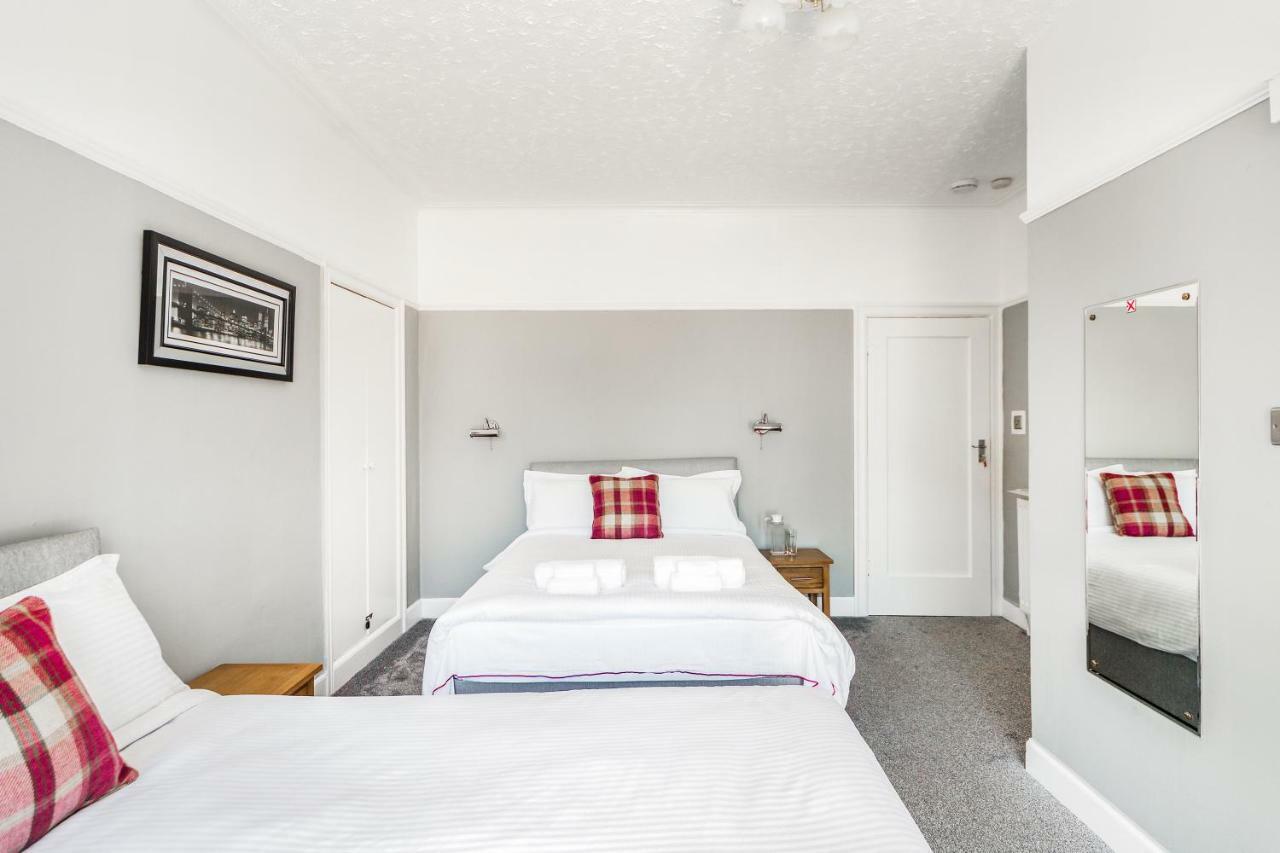 Wee White House Bed & Breakfast Edinburgh Ngoại thất bức ảnh