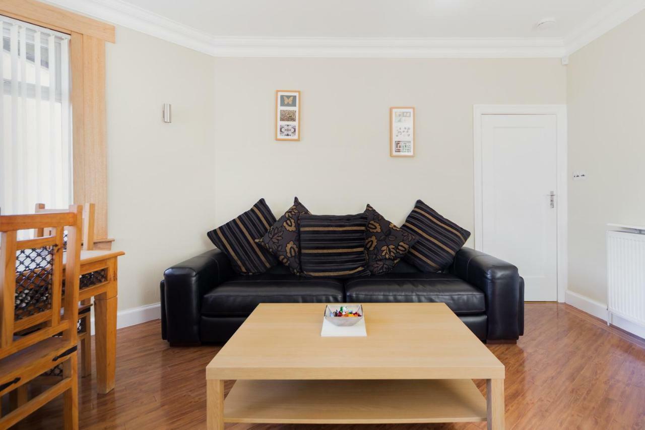 Wee White House Bed & Breakfast Edinburgh Ngoại thất bức ảnh