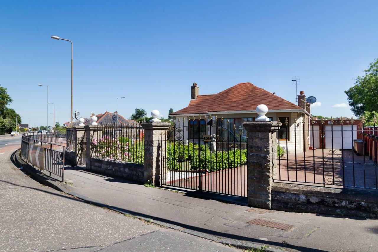 Wee White House Bed & Breakfast Edinburgh Ngoại thất bức ảnh